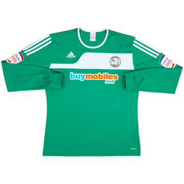 2010-11 Derby County GK Shirt - 9/10 - (L)