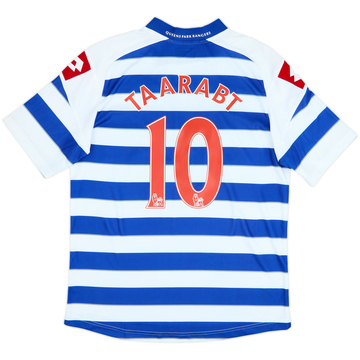 2012-13 QPR Home Shirt Taarabt #10 - 7/10 - (XL)