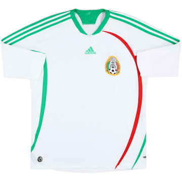 2008-09 Mexico Away Shirt - 8/10 - (L)