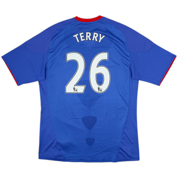 2010-11 Chelsea Home Shirt Terry #26 - 7/10 - (L)
