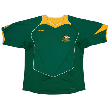 2004-06 Australia Away Shirt - 8/10 - (L)