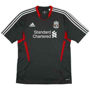 2011-12 Liverpool adidas Training Shirt - 6/10 - (XL)