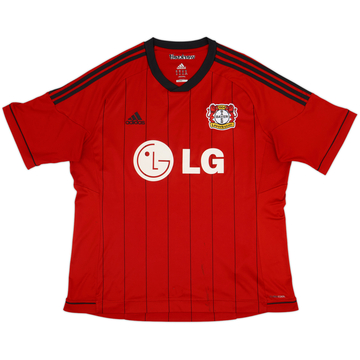 2012-13 Bayer Leverkusen Home Shirt - 6/10 - (XXL)