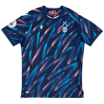 2022-23 Nottingham Forest Third Shirt #10 - 5/10 - (L)