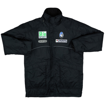 2007-08 Atalanta Errea Padded Jacket - 7/10 - (S)