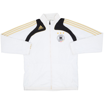 2008-09 Germany adidas Track Jacket - 5/10 - (M/L)