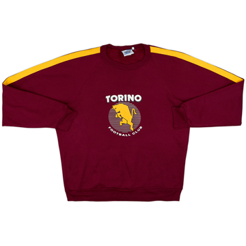 1990-91 Torino Le Felpe Dei Grande Sweat Top - 8/10 - (M)