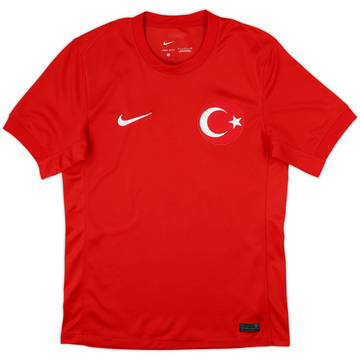 2024-25 Turkey Away Shirt - 9/10 - (S)