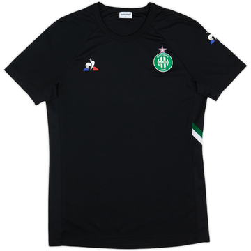 2020-21 Saint Etienne Le Coq Sportif Training Shirt - 8/10 - (S)