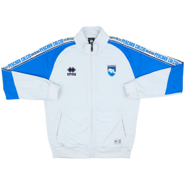 2015-16 Pescara Errea Track Jacket - 8/10 - (S)