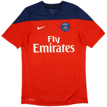 2014-15 Paris Saint-Germain Nike Camiseta de Entrenamiento - 8/10 - (M)