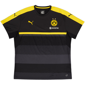 2016-17 Borussia Dortmund Puma Training Shirt - 8/10 - (3XL)