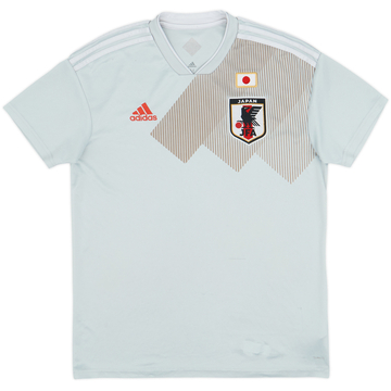 2018-19 Japan Away Shirt - 8/10 - (M)