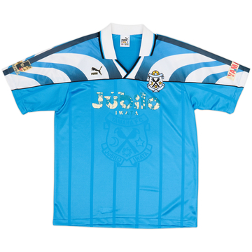 1997 Jubilo Iwata Home Shirt - 4/10 - (L)