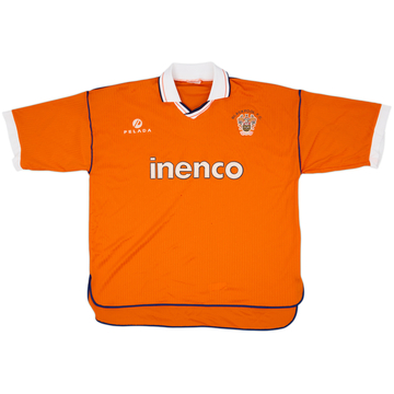 1993-95 Blackpool Home Shirt - 5/10 - (L)