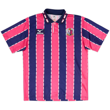 1998 Cerezo Osaka Home Shirt - 9/10 - (XS)