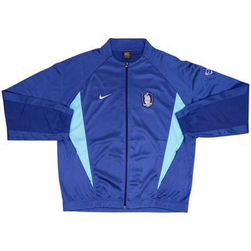 2002-03 South Korea Nike Track Jacket - 8/10 - (XXL)