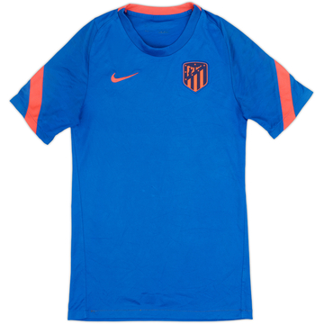 2021-22 Atletico Madrid Nike Training Shirt - 6/10 - (XS)