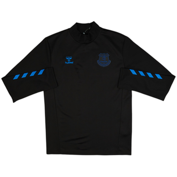 2021-22 Everton Hummel Drill Top - 10/10 - (M)
