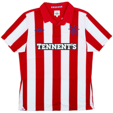2010-11 Rangers Away Shirt - 7/10 - (S)