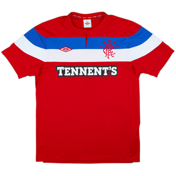 2011-12 Rangers Away Shirt - 7/10 - (M)