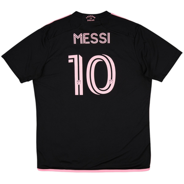 2023-24 Inter Miami Away Shirt Messi #10 - 10/10 - (XL)