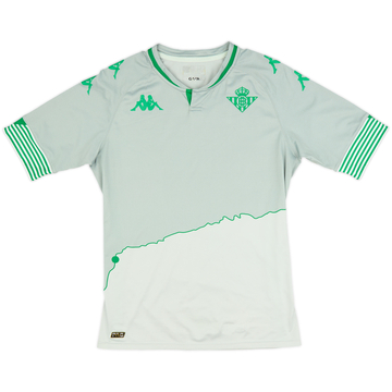 2020-21 Real Betis Third Shirt - 9/10 - (M)