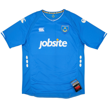 2009-10 Portsmouth Home Shirt (L)