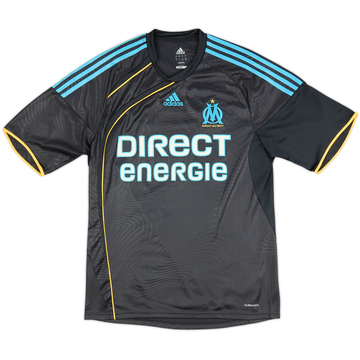2009-10 Olympique Marseille Third Shirt - 10/10 - (L)