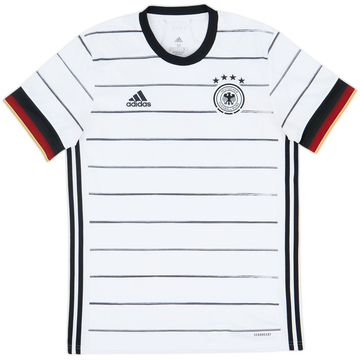 2020-21 Germany Home Shirt - 6/10 - (M)