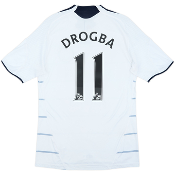 2009-10 Chelsea Third Shirt Drogba #11 - 5/10 - (S)