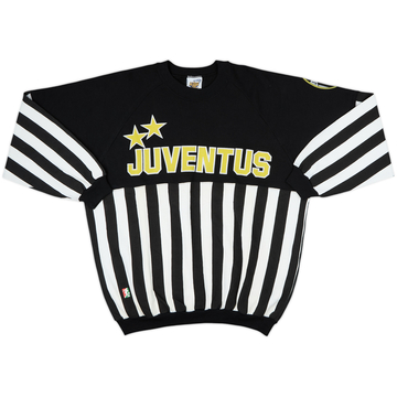 1990-91 Juventus Le Felpe Dei Grande Club Sweat Top - 8/10 - (L)