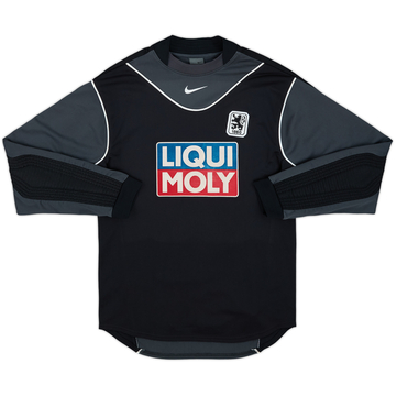 2003-04 1860 Munich GK Shirt - 7/10 - (XL.Boys)