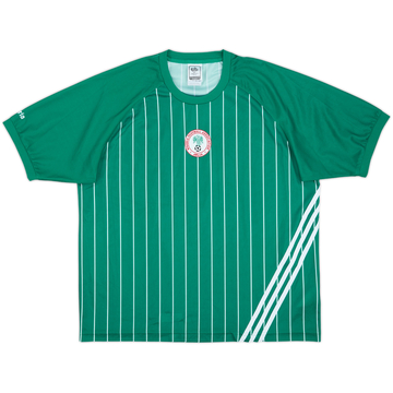2006 Nigeria adidas '2006 World Cup' Shirt - 9/10 - (L)