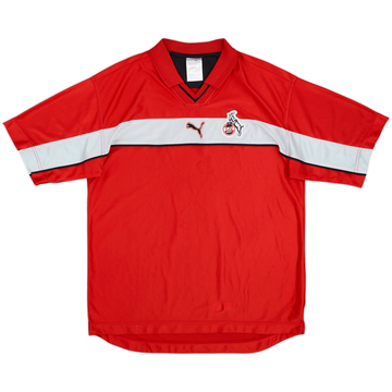 1998-99 FC Koln Puma Training Shirt - 9/10 - (L)