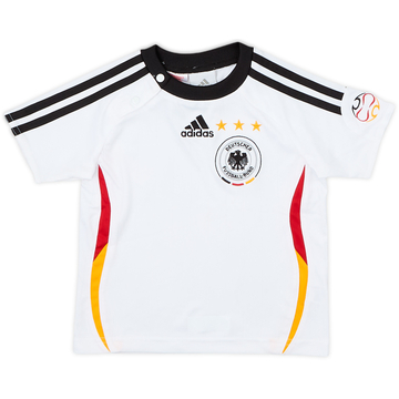 2005-07 Germany Home Shirt - 9/10 - (12-18 Months)