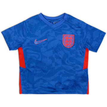 2020-21 England Away Shirt - 9/10 - (9-12 Months)