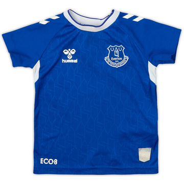 2022-23 Everton Home Shirt - 7/10 - (6-9 Months)