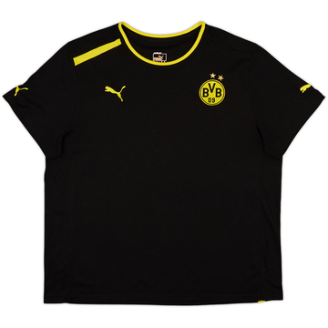 2022-23 Borussia Dortmund Puma Cotton Tee - 8/10 - (XXL)