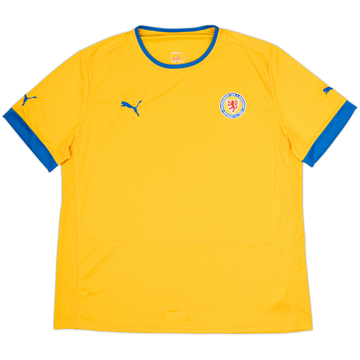 2012-13 Eintracht Braunschweig Home Shirt - 8/10 - (3XL)
