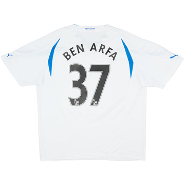 2010-11 Newcastle Third Shirt Ben Arfa #37 - 5/10 - (XL)