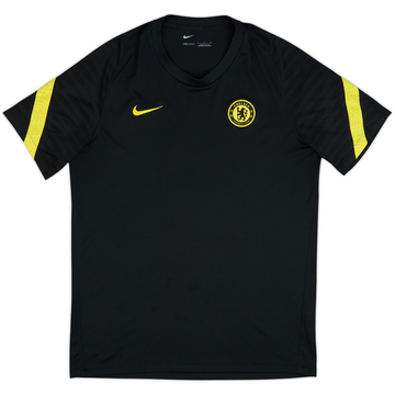 2021-22 Chelsea Nike Training Shirt - 8/10 - (L)