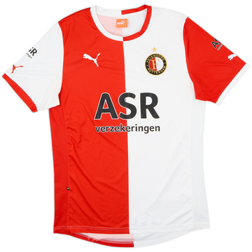 2011-12 Feyenoord Home Shirt - 7/10 - (M)