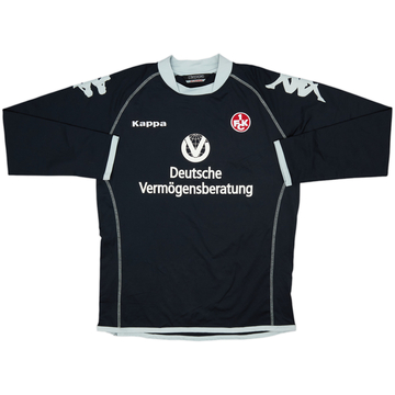 2008-09 Kaiserslautern GK Shirt - 10/10 - (XL)