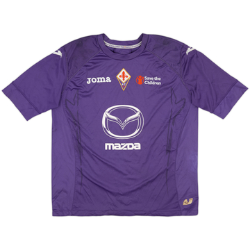 2012-13 Fiorentina Home Shirt - 6/10 - (M)