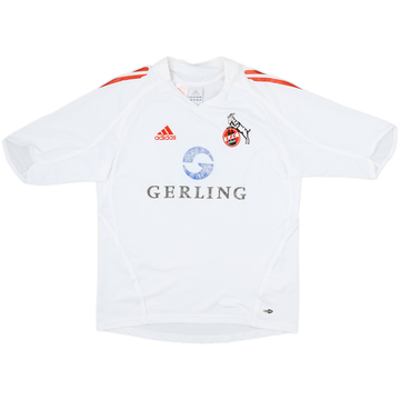 2005-06 FC Koln Home Shirt - 5/10 - (S)