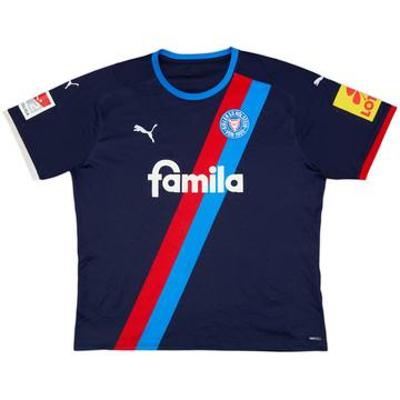 Camiseta de local del Holstein Kiel 2021-22 - 7/10 - (XL)