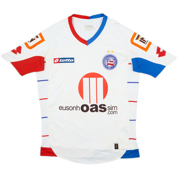 2010 Bahia Home Shirt #10 - 6/10 - (S)