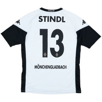 2017-18 Borussia Monchengladbach Home Shirt Stindl #13 - 4/10 - (L)