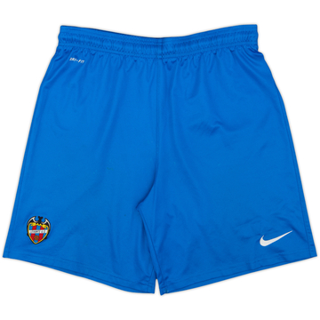 2015-16 Levante Home Shorts - 8/10 - (XL)